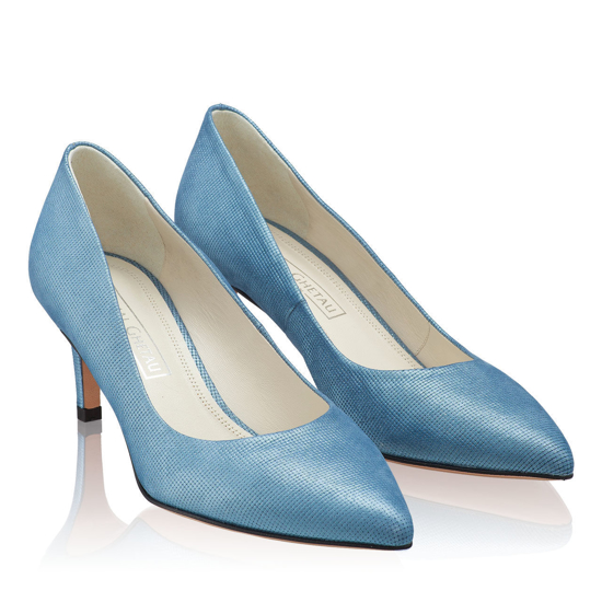 Pantofi Eleganti Dama Anne Blue Sky F2