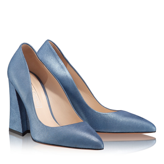 Pantofi Eleganti Dama Anne Blue Sky 03 F2