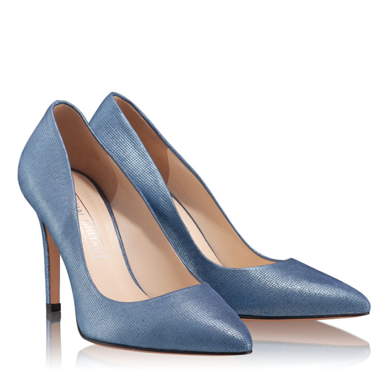 Pantofi Eleganti Dama Anne Blue Sky 04 F2