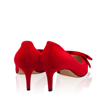 Imagine Pantofi Eleganti Dama Anne Rosu 6-2-01